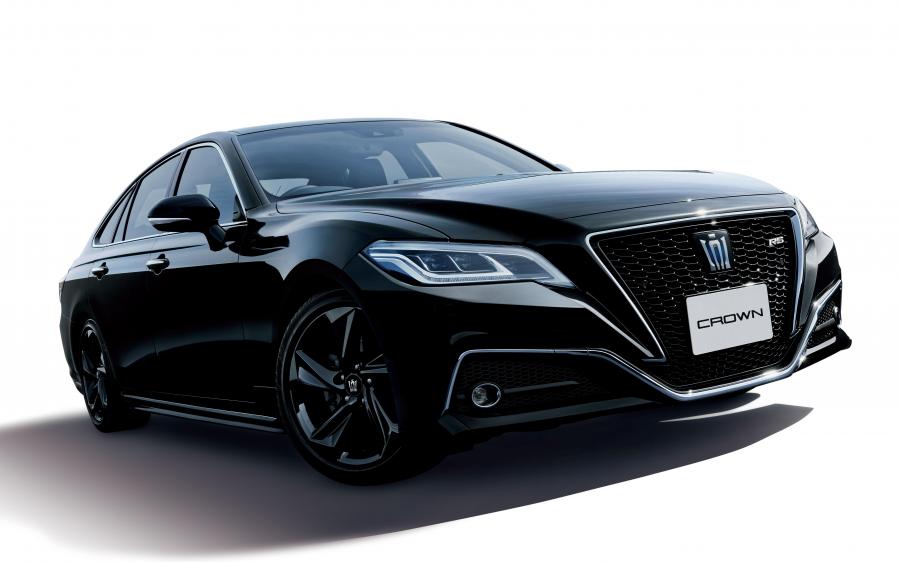 Toyota Crown RS Limited '2020